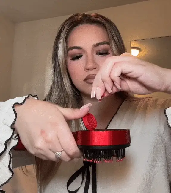 مشكلة تساقط الشعر