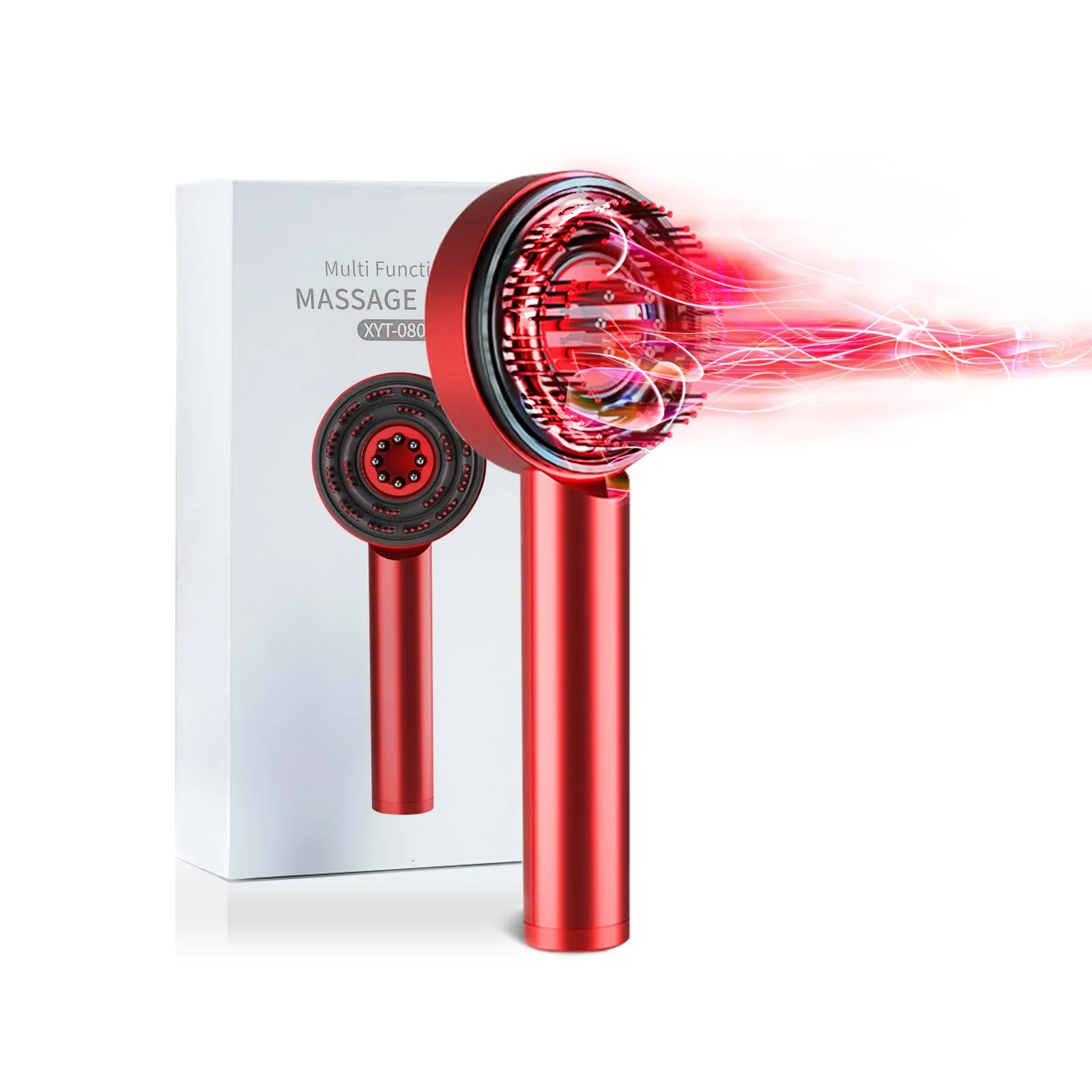 تدليك فروة الرأس