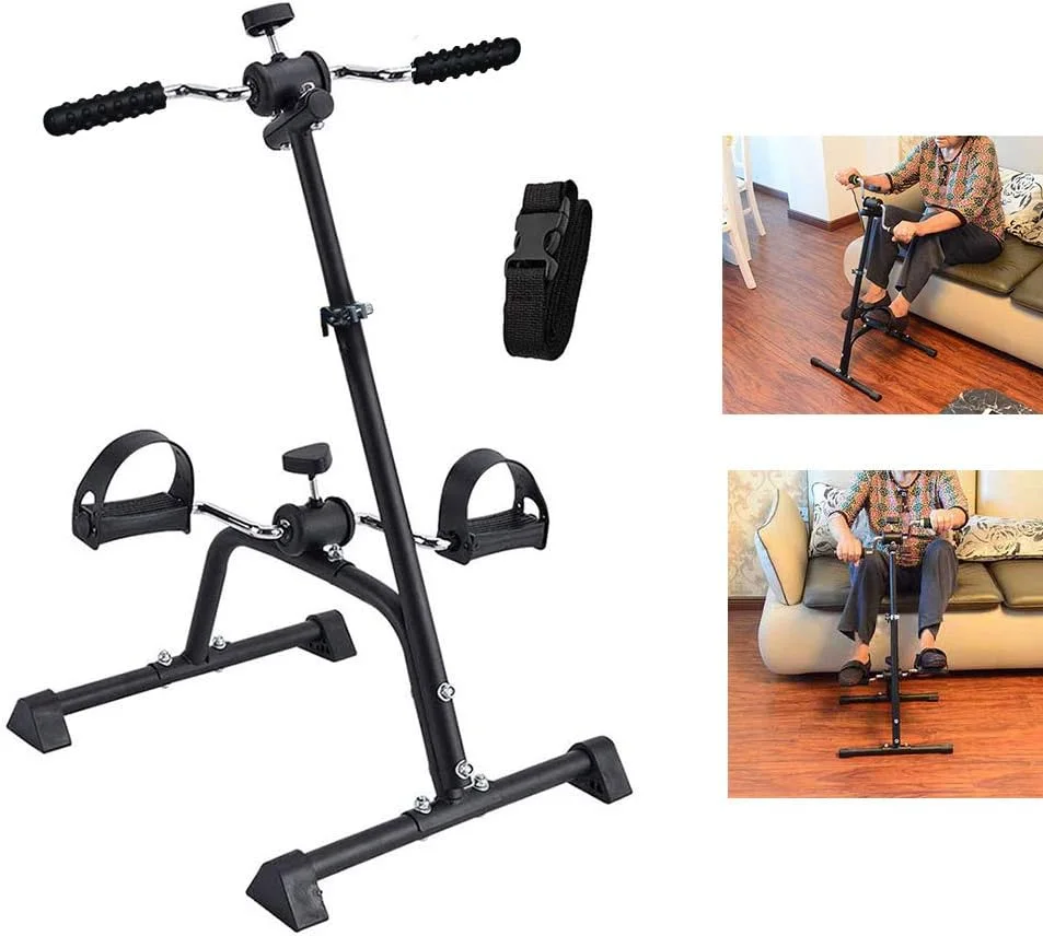 🚴‍♂️💪 جهاز دواسات رياضي لكبار السن – حركة يومية وصحة أفضل من المنزل