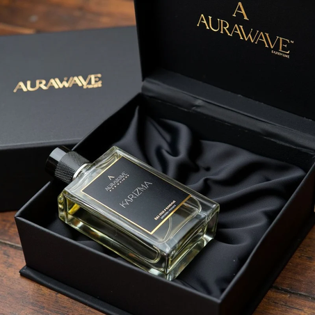 كاريزما من أوراويف - عطر الرجولة الطاغية - Eau de Parfum 100ML