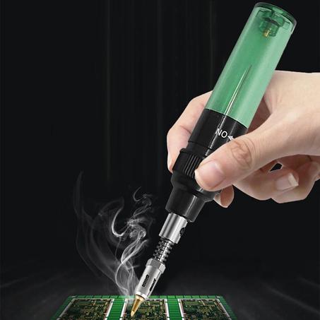 قلم اللحام الغازي اللاسلكي متعدد الخصائص