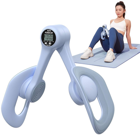 جهاز تمرين الفخذ الداخلي و عضلات قاع الحوض  - Thigh Master الفعّال للنساء و الرجال