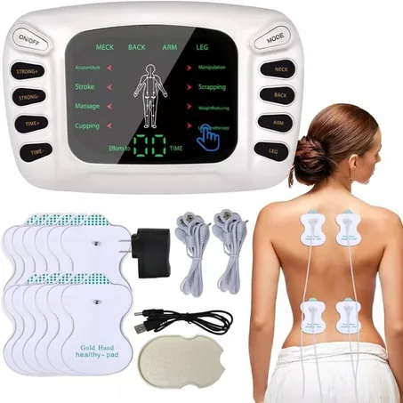 جهاز العلاج الرقمي المتعدد الوظائف – 8 أنماط علاجية كاملة