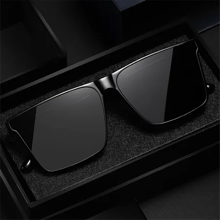 نظارات شمسية رجالية 2025 – UV Protection Sunglasses