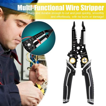 كماشة الأسلاك الاحترافية متعددة الوظائف