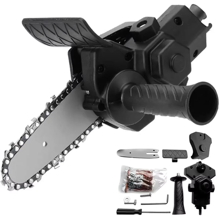 رأس المنشار الكهربائي – حوّل مثقابك إلى منشار خشب احترافي