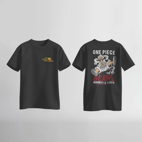 LUFFY GEAR ⟶ 5