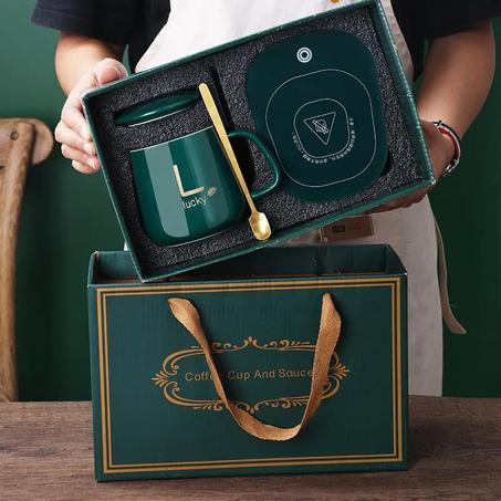 الكوب الذكي Lucky