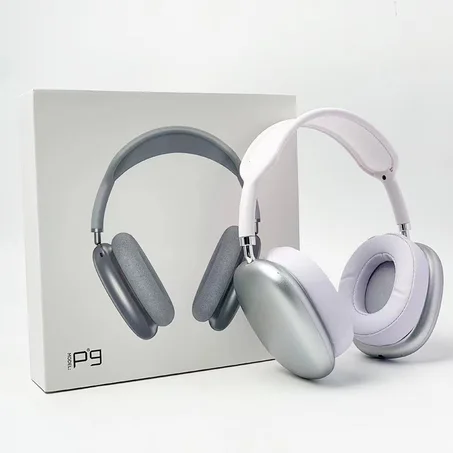 سماعات الاذن المريحة Casque p9