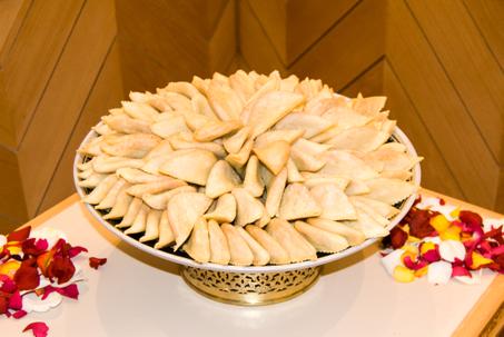 حلوى كعب الغزال