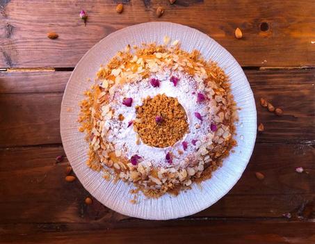 PASTILLA AU POULET 2 PERSONNES