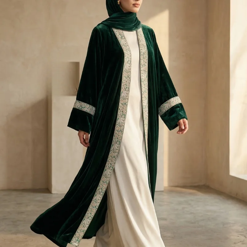 Abayas de Cérémonie
