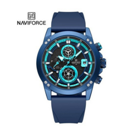 ⌚️ ساعة نافي فورس الرجالية: أناقة ورياضية في تصميم واحد