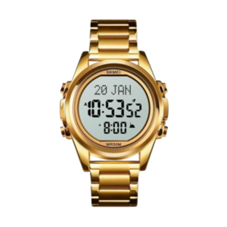 Qibla Watch-الساعة القبلة