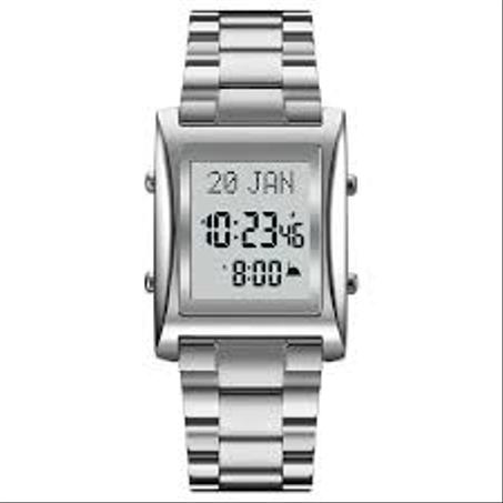 Qibla Watch F-G-الساعة القبلة