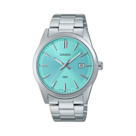 CASIO Mint Blue Dial Quartz