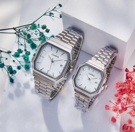 ساعة واحدة لك وواحدة لشخصك المفضل-ساعات الكوبل C.A.S.I.O