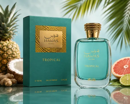 Rasasi Hawas Tropical Men