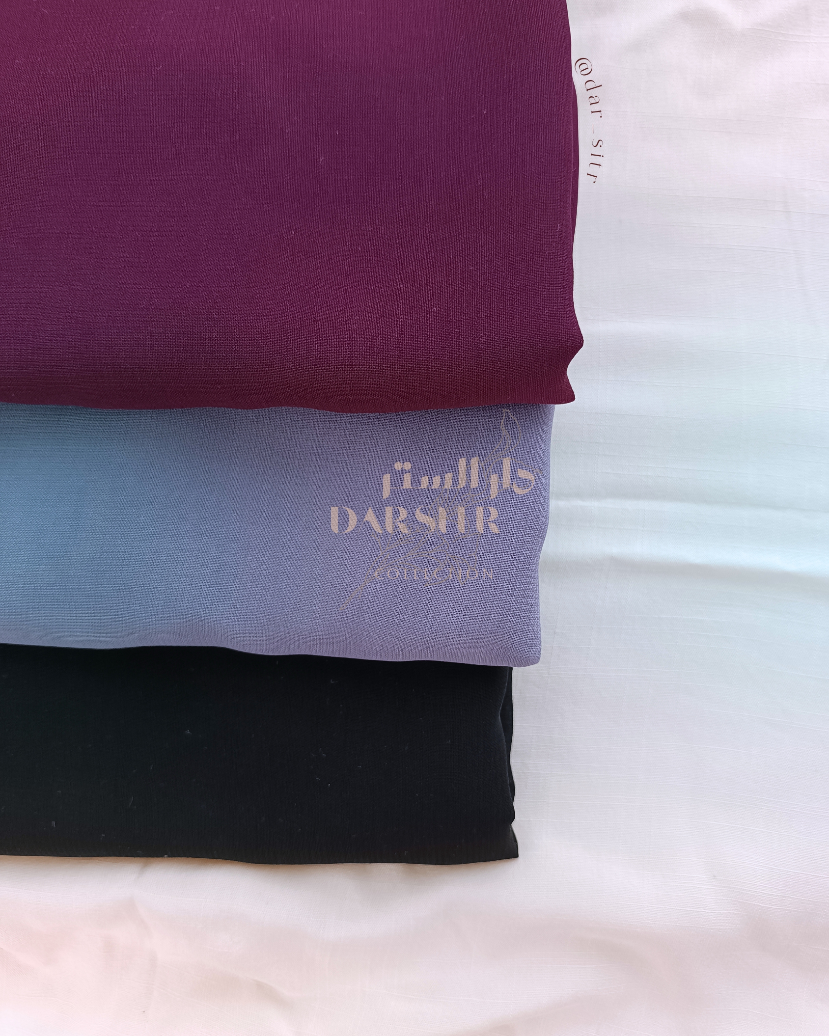 حجاب مربع كبير 1.50/1.50متر