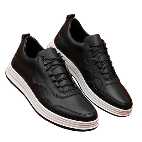 حذاء مصمم بقوة