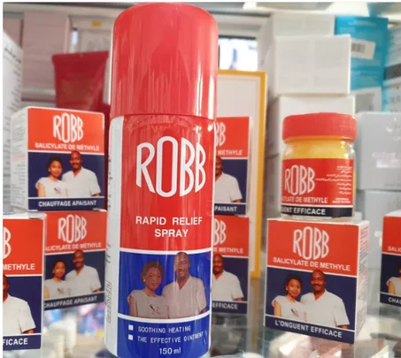 لآلام الكعب و الشوكة العظمية