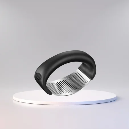 آلة ضغط الثوم اليدوية