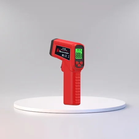 مقياس حرارة بالأشعة تحت الحمراء