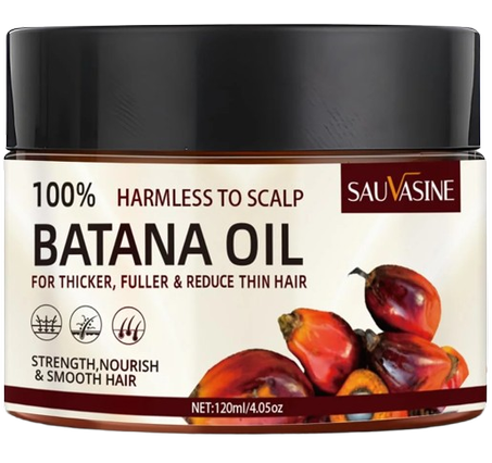 زيت الباتانا للحد من تساقط الشعر