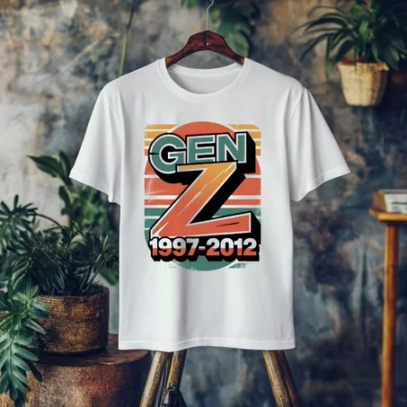 Gen Z t-shirt
