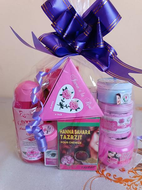 باك متكامل لمنتوجات قلعة مكونة