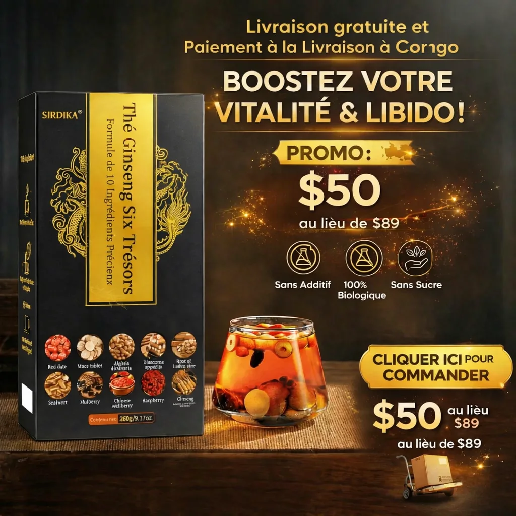 Thé Ginseng