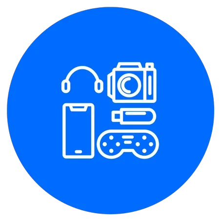 الأجهزة الإلكترونية