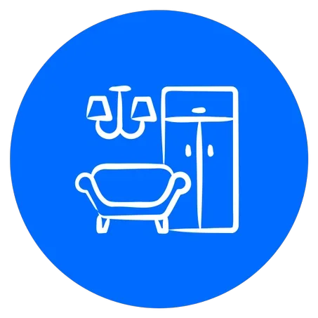 أثاث وديكور