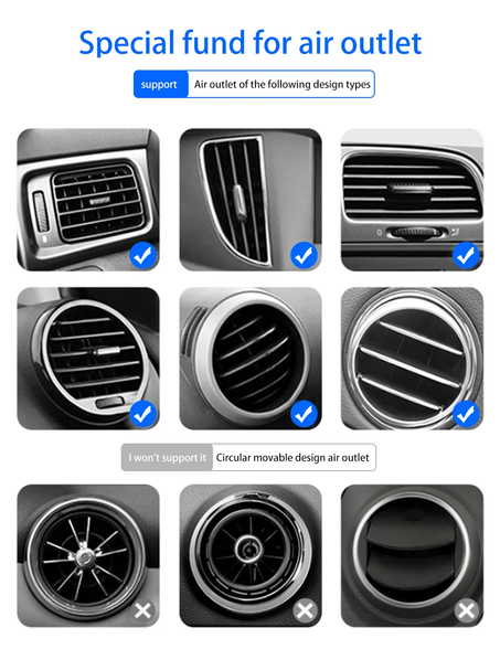 شاحن سيارة لاسلكي