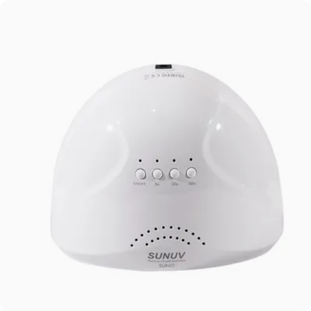 مجفف طلاء الاظافر الكهربائي