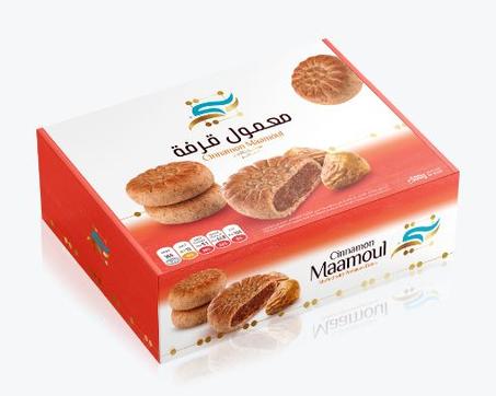 معمول قرفة 500 جم