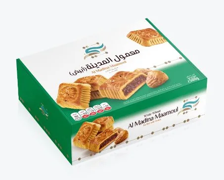 معمول المدينة - تمر 500 جم