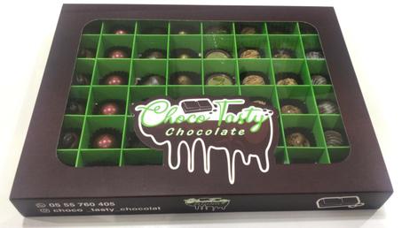 بوكس شوكولاتة كبير