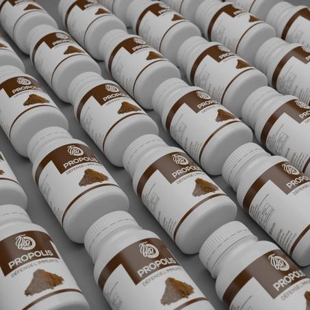PROPOLIS     العكبر
