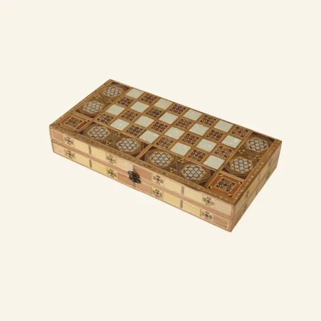 رقعة الشطرنج 2