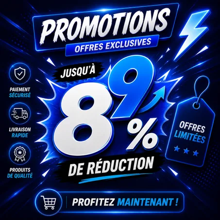 OFFRE DE FOU 🔥