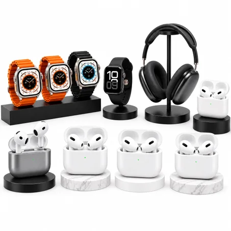 AirPods & Smart Watch