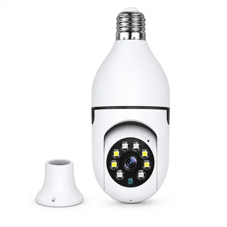 Caméra de Surveillance WiFi 360°