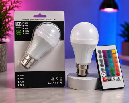 LAMPE RGB