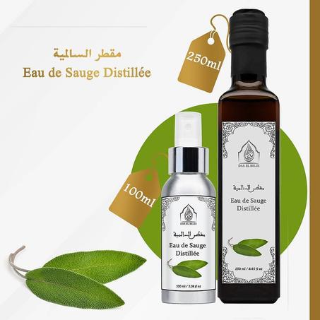 مقطر السالمية لتجديد الخاليا الشعر