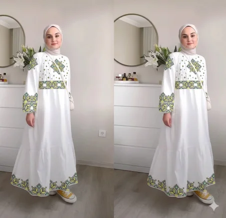 فساتين