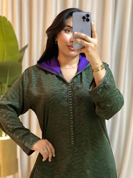 جلابة ريحانة جاكوار