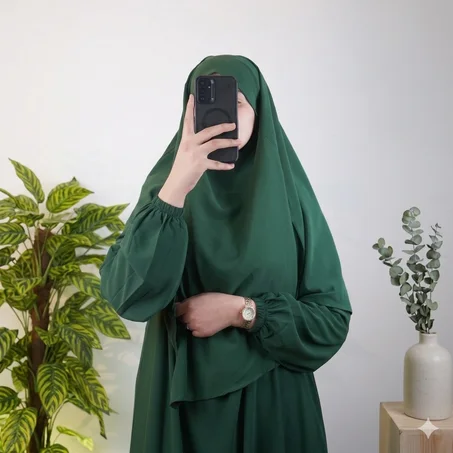عباية العمرة والحج