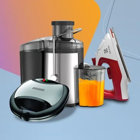 اجهزة كهرباءية منزلية