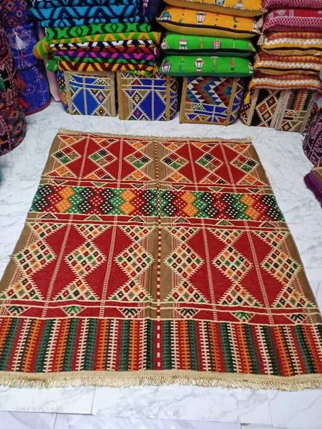 سجادة بدوي